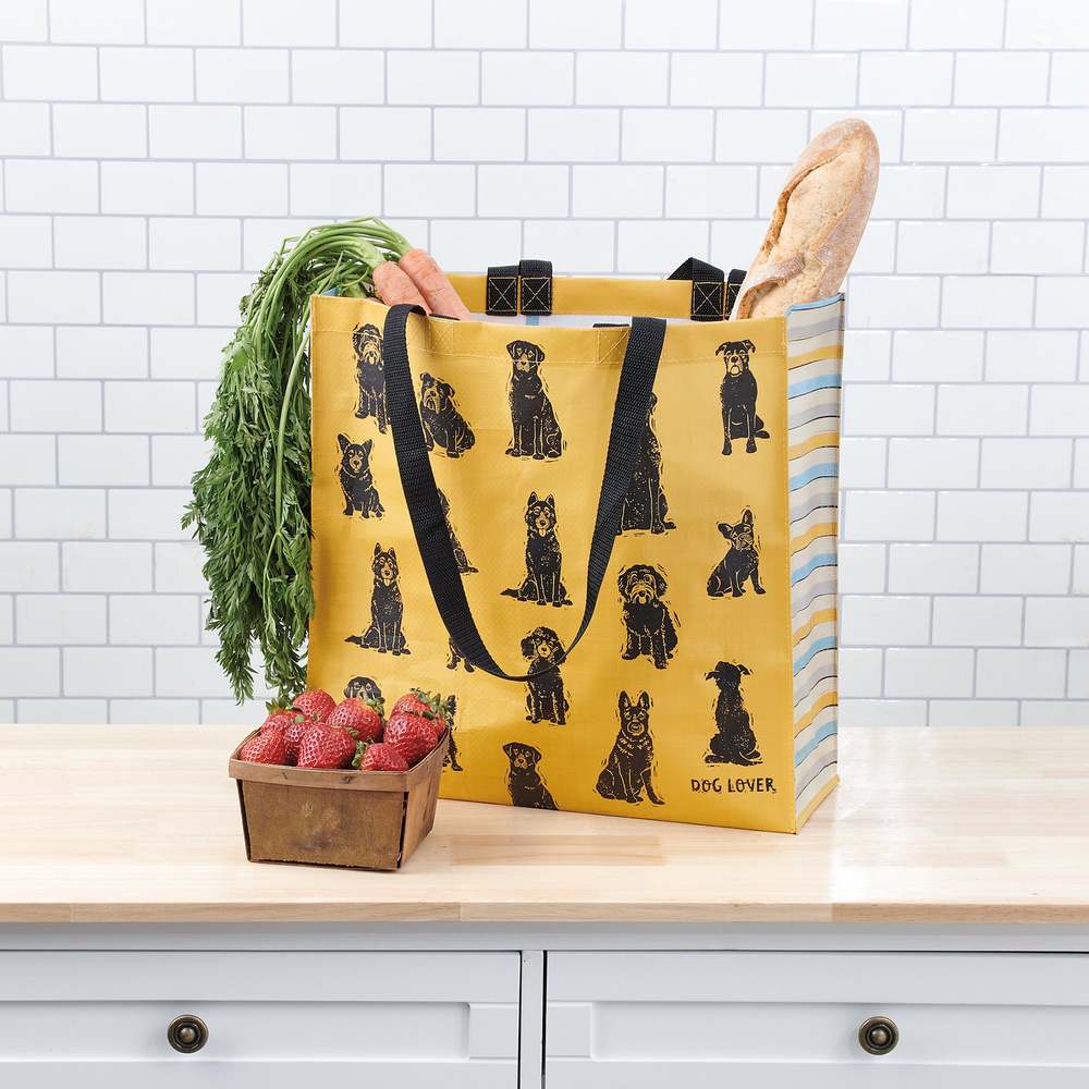 Dog Lover - Market Tote